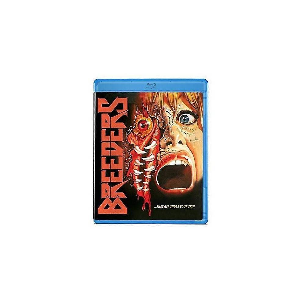 Breeders [Blu-Ray Region A: USA] USA import
