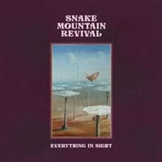 Snake Mountain Revival: Everything In Sight (CD)