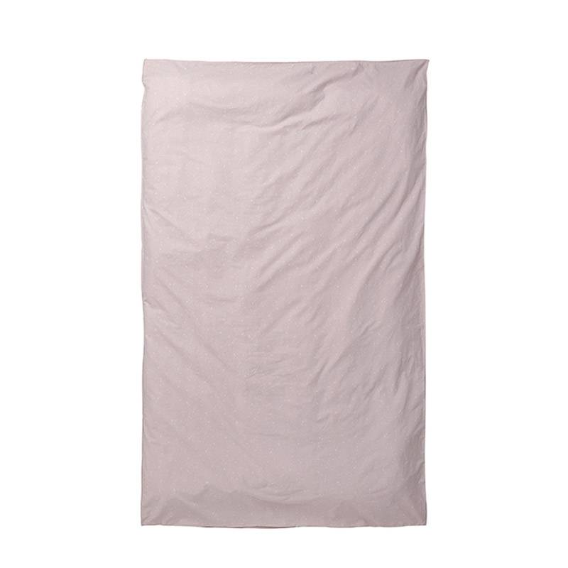 Ferm Living Hush Sengetøj Milkyway Rose - 140x220cm