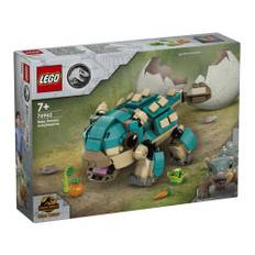 Lego Jurassic World, Baby Bumpy: Ankylosaurus (76962)