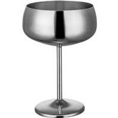 1 st lyx 304 rostfritt stål cocktailglas cocktail juice drink champagne bägare fest barware köksredskap