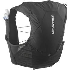 Salomon ADV Skin 12 Vest U Vätskeryggsäck Black, XL (XL)