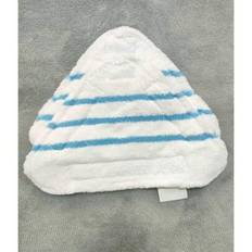 1/3/5/10st H20 ångmopp ersättningsdynor, krok- och öglerengöringsdukshuvuden kompatibla med Supor Ariete H2O - grön vit (1 st,5 st,10 st,3 st)