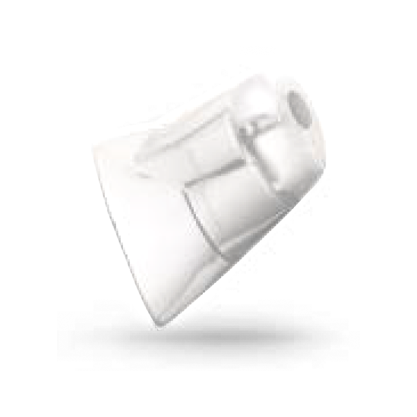 miniFit Grip Tip (no vent) - Højre, Large