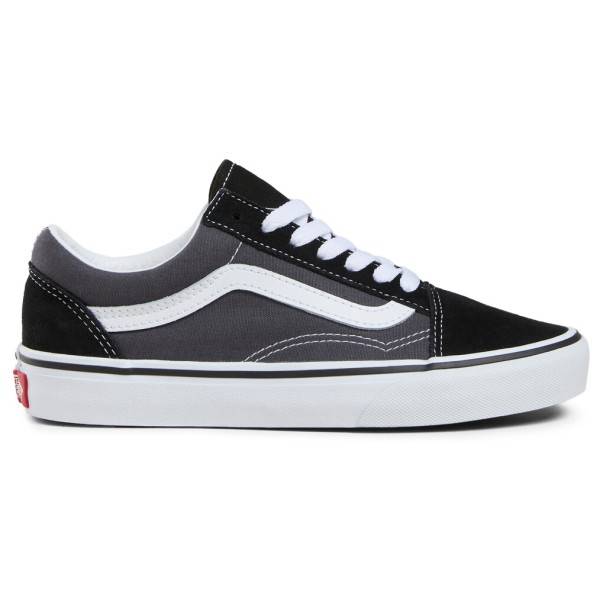 Vans Kid's Old Skool Sneakers Barn Storlek 38,5 Färg grå