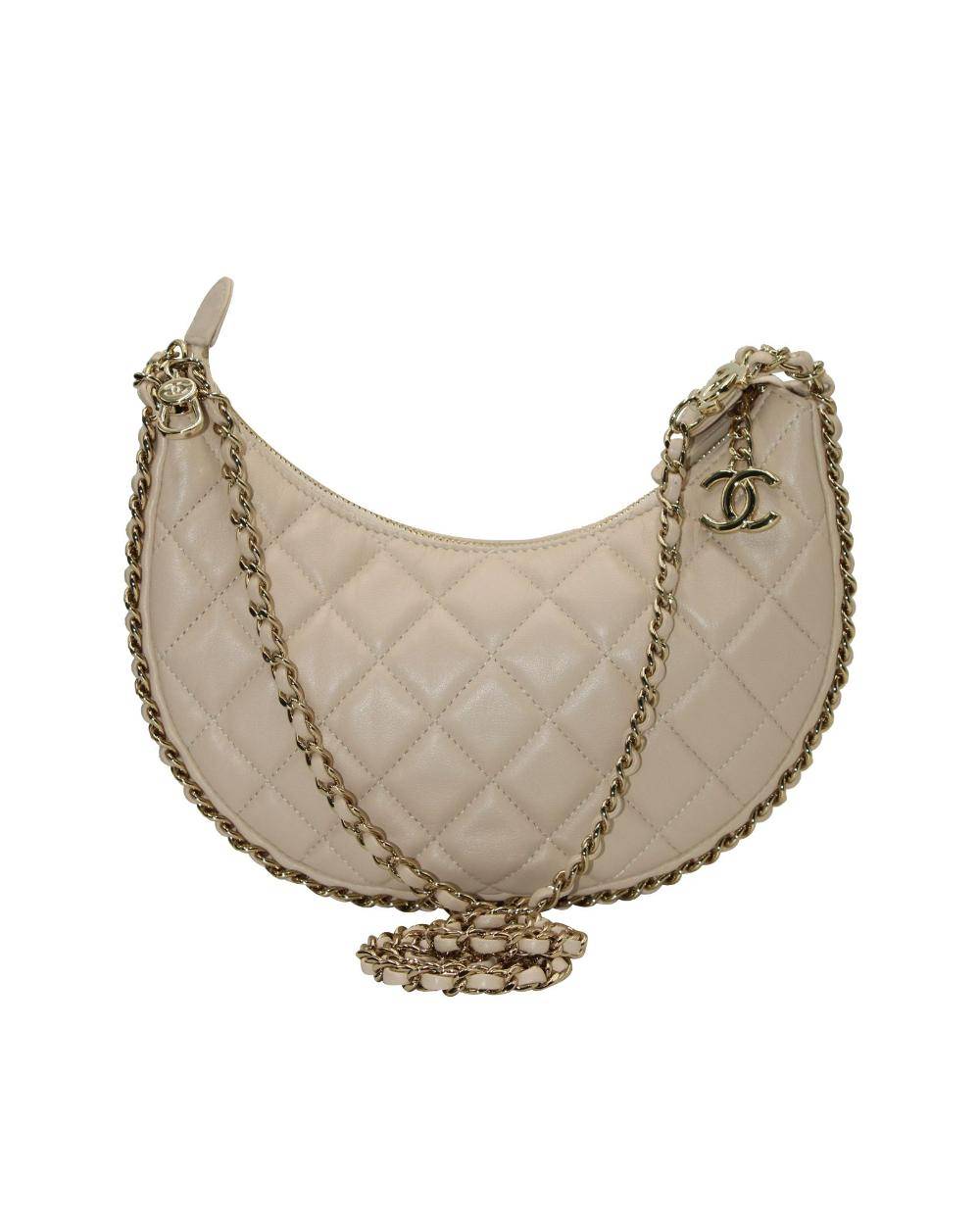 Chanel Vintage Chanel Wallet L 21cm x W 5cm x H 12cm - Håndtasker hos Magasin.