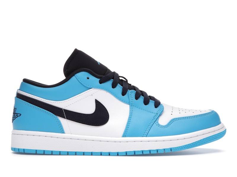 Jordan 1 Low UNC (2021) - 37.5 / Standard