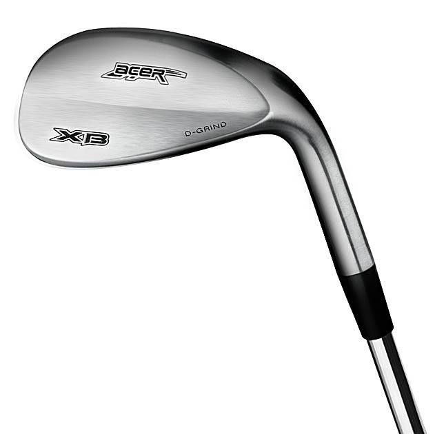 Acer XB Satin Wedge - Right (58°) Golf Club.