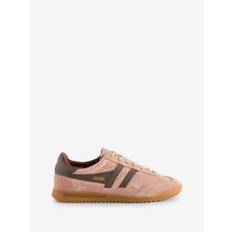 Gola Gola Cameo Dark Brown Womens Tornado Glimmer Metallic Trainers
