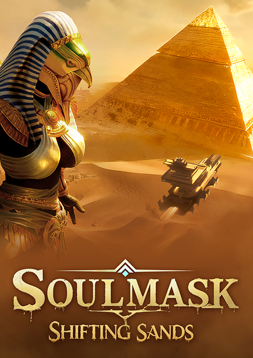 Soulmask: Shifting Sands PC - DLC Key