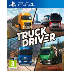 Truck Driver [PS4]