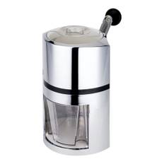 CASUAL PRODUCT Crowbar Ice Crusher Easy Just Turn the Handle Durable Rust Resistant Crushed Ice Sliced Ice Shaved Ice Homemade Drink Home Use