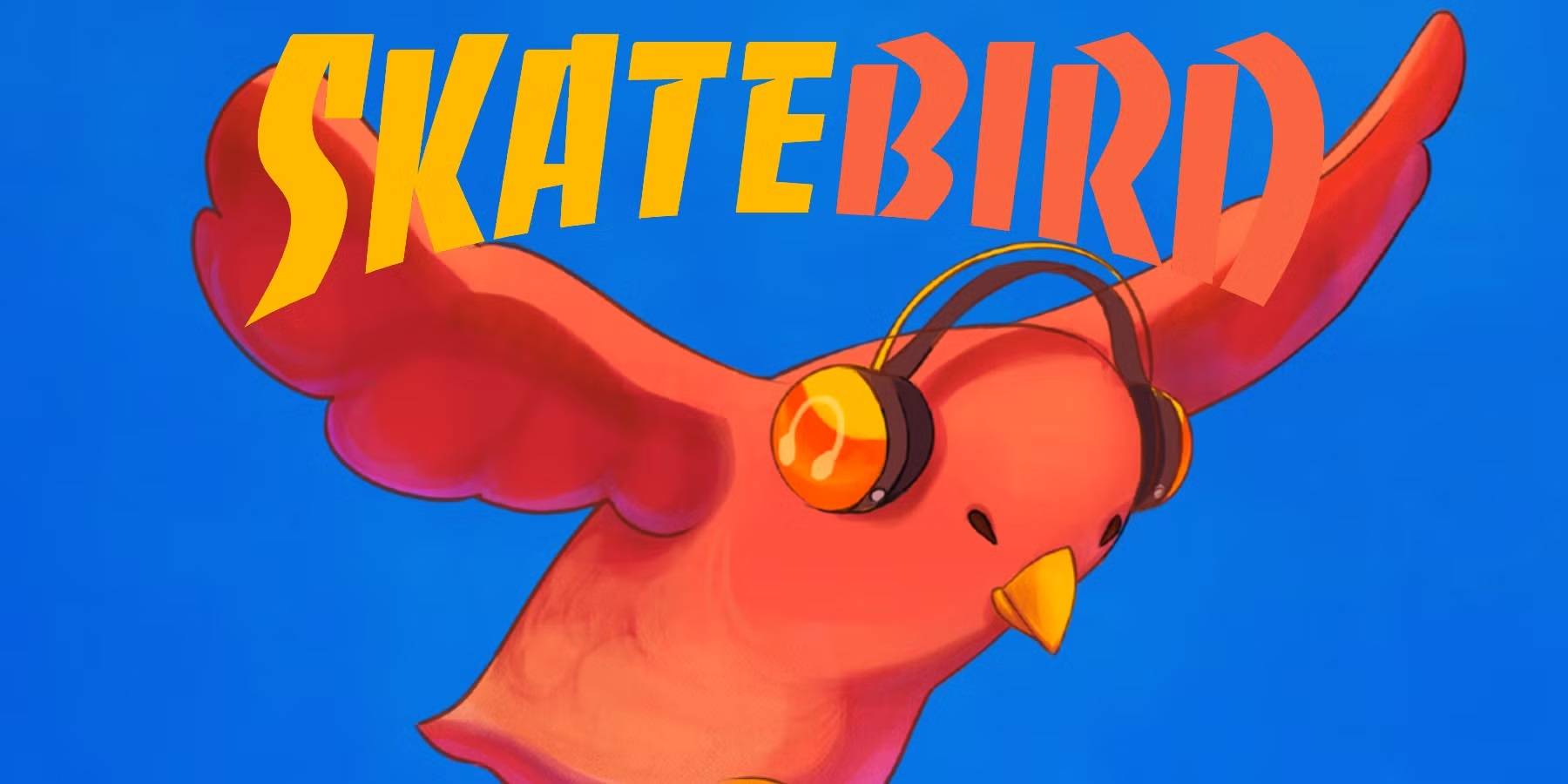 SkateBIRD (PC) - Standard