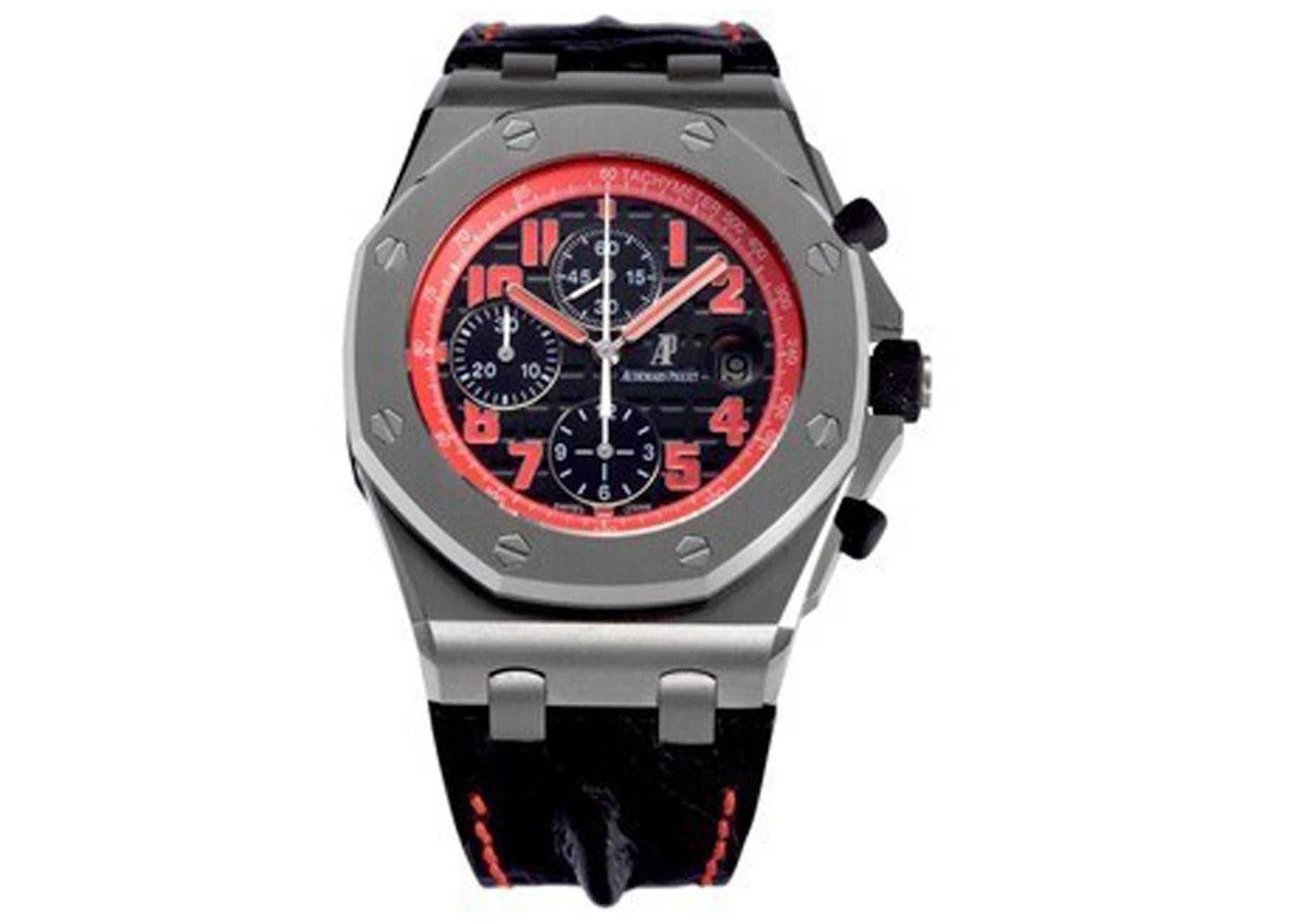 Audemars Piguet Royal Oak Offshore 26198TI.OO.D101CR.01 - One Size (One Size)