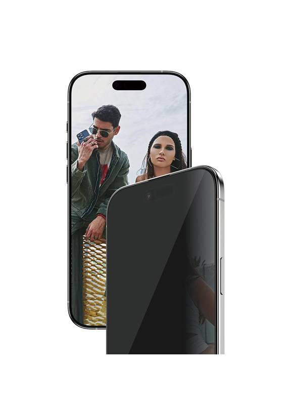 SAFE by PanzerGlass Privacy Screen Protector iPhone Air | Ultra-Wide Fit w. EasyAligner