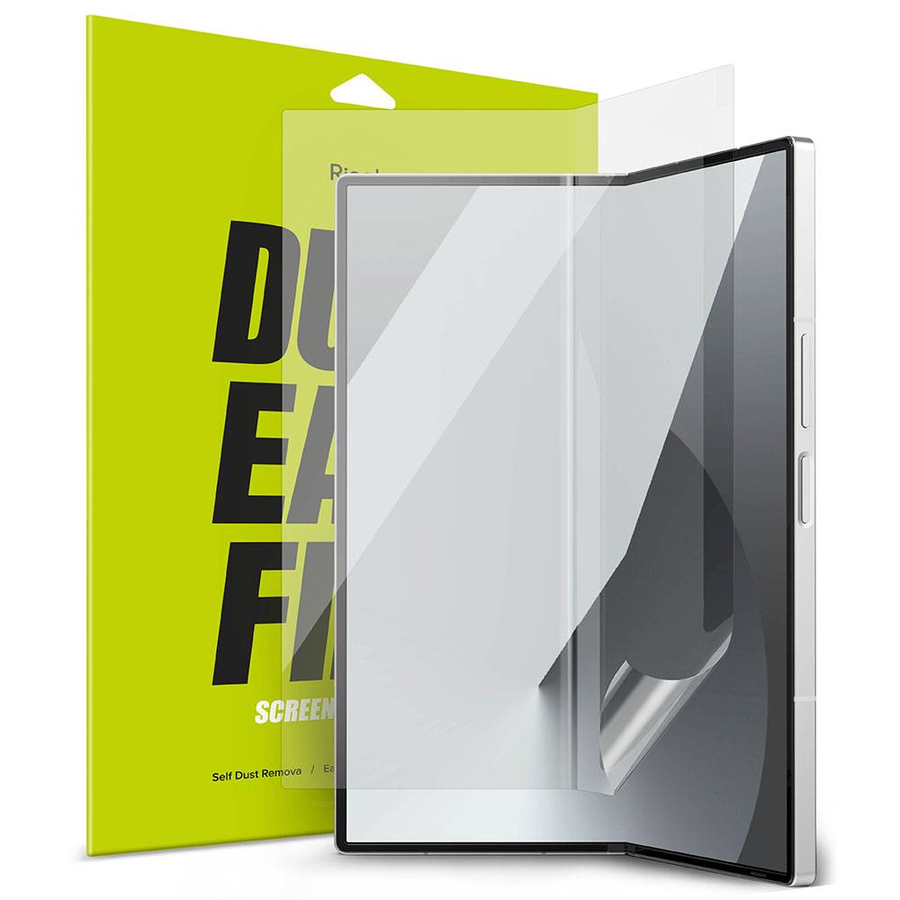Ringke Dual Easy Skärmskydd (2-pack) Samsung Galaxy Z Fold 6