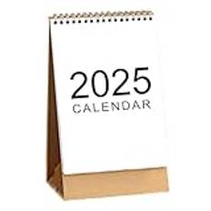 Skrivbordskalender 2024 2025, akademisk skrivbordskalender 2024-2025, rolig familjekalender 2024/25, månadsplanerare 2025 kalender månad för att visa för studierum sovrum arbetsområde [september 2024