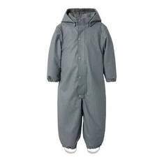 Lil' Atelier Ladry10 Regndragt - Ultimate Grey