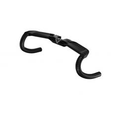 PRO Vibe Aero Carbon Styre Svart, kolfiber, 31,8mm, 39 cm (39)