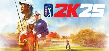 PGA TOUR 2K25 (PC / Steam Key)