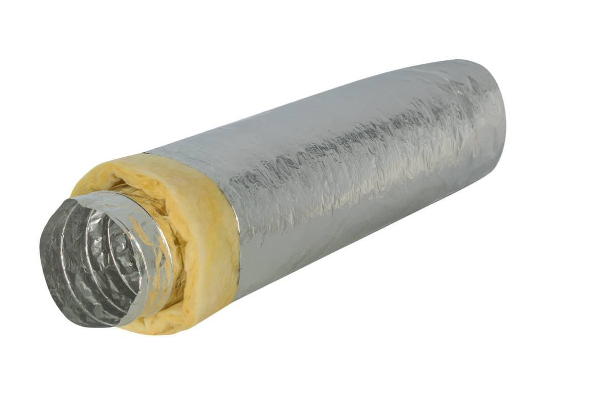 Isodec 25 flexslange 160 mm x 10 m.