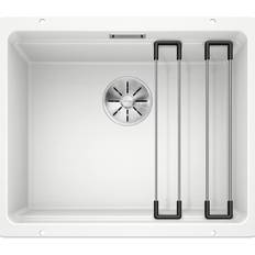 Diskho Blanco Etagon 500 U Silgranit InFino Vit