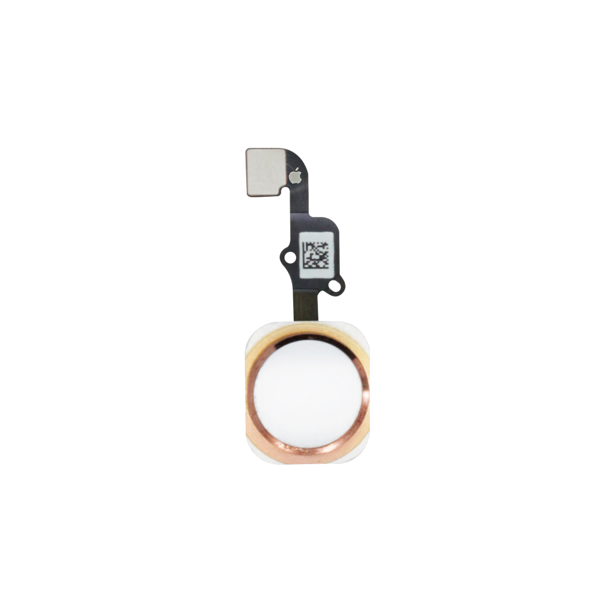 Apple iPhone 6S/6S Plus Home Button Assembly Rose.