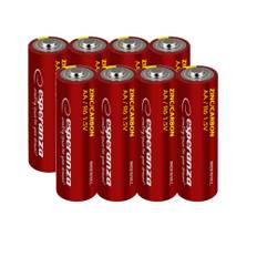 AA-Batteri 8-pack