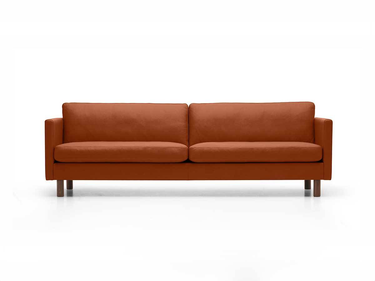 MH981 3 pers. sofa i Baltique læder - Mogens Hansen