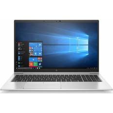 HP EliteBook 855 G8 | Ryzen 5 PRO 5650U | 15.6" | 16 GB | 512 GB SSD | FHD | Webcam | Bakgrundsbelyst tangentbord | Radeon RX Vega 7 | Win 11 Pro | DE