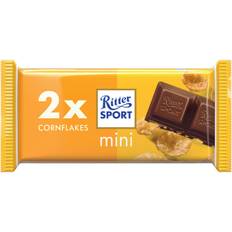 5 x Ritter Sport Mini Cornflakes 2-pak