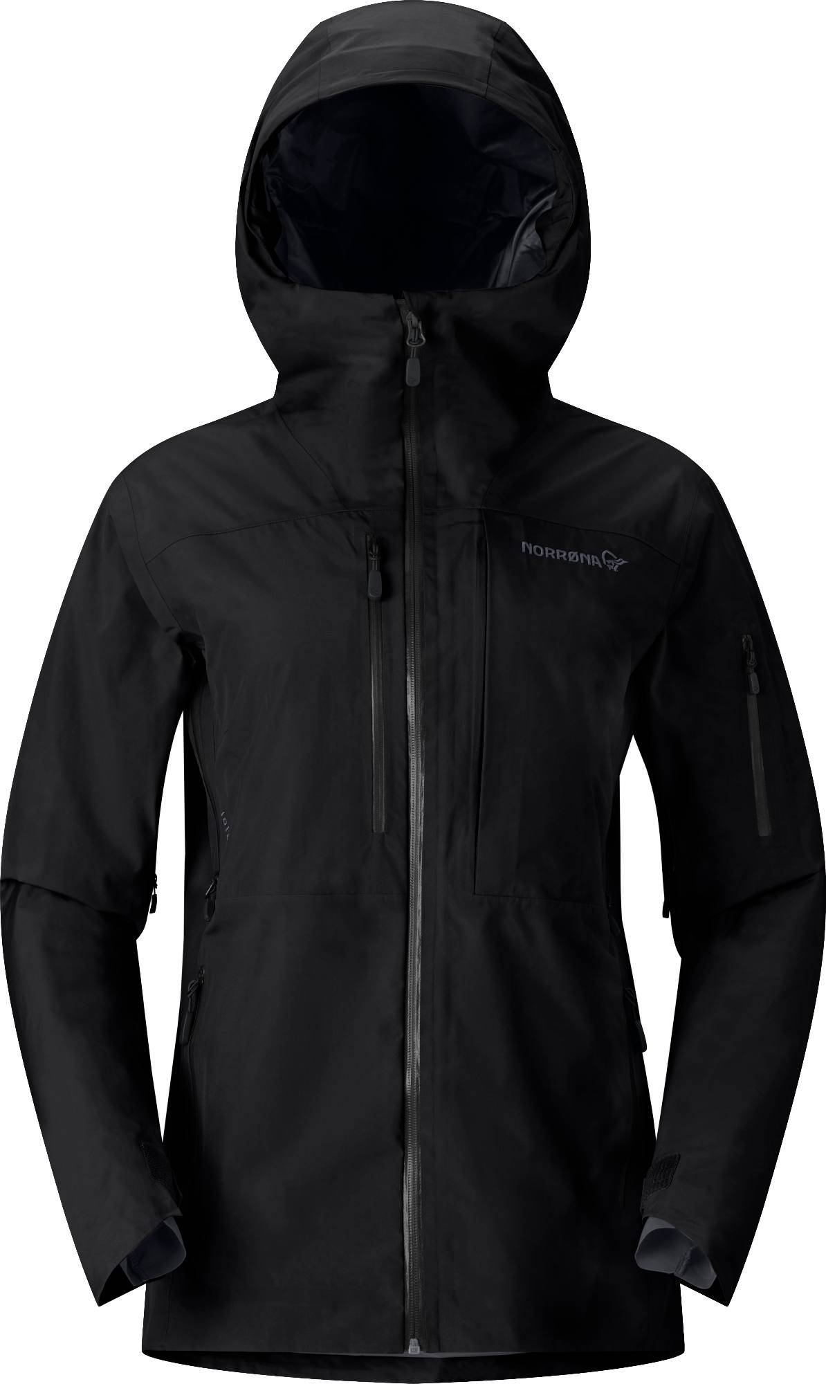 Norrøna Women's Lofoten GTX Insulated Jacket skidåkning