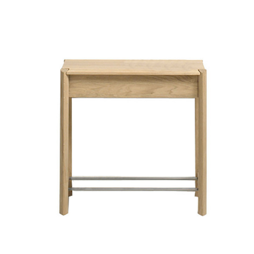 Thomsen Furniture - Visit konsolbord - Eg 60 cm x 58 cm x 26 cm | Møbelsalg.dk