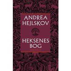 Heksenes bog - Andrea Hejlskov - Lydbog