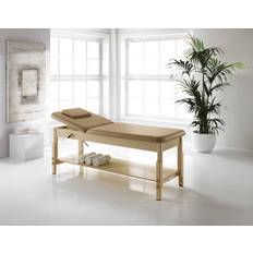 Feng Shui Wood Stationær Massagebriks - 2 zoner