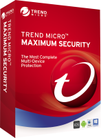 Trend Micro Maximum Security 2026, 1 Gerät - 3 Jahre, Download