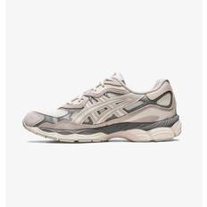ASICS Gel-NYC - Unisex - Cream/Oyster Grey, 41.5