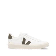 VEJA - Campo lädersneakers - unisex - läder - 39 - Vit