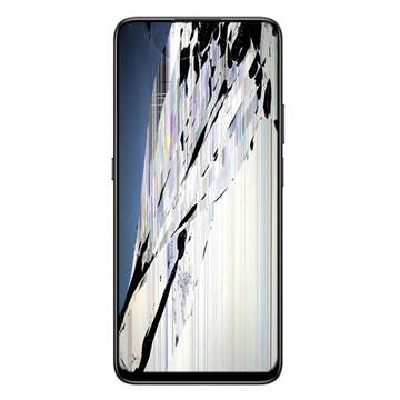 Honor 400 Smart 4G LCD Display & Touchskærm Reparation