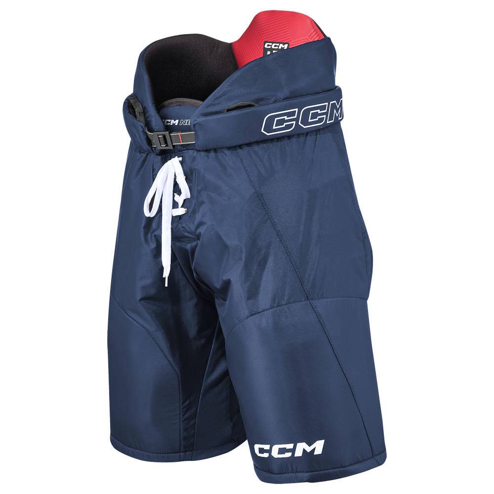 CCM Next Navy Senior Hockeybukser M