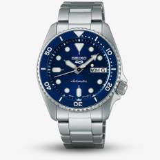 Seiko Unisex 5 Sports SKX New Colour Collection Street Denim Watch SRPL77K1