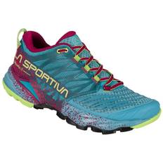 La Sportiva Akasha II Woman Topaz/Red Plum