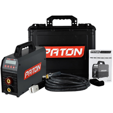 PATON PRO-200 MMA Elektrode Svejser MMA/TIG Lift