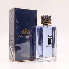 K BY DOLCE&GABBANA EAU DE TOILETTE PARFUME HERR