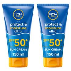 2st NIVEA Protect & Moisture Ultra Sun Lotion 150 ml