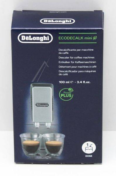 Avkalkningsmedel till kaffebryggare - Delonghi (5513295981)