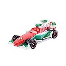 LZWJD Pixar Cars 2 3 Cars Collection Lightning McQueen Jackson Storm Ramirez 1: 55 Diecast Metal Alloy Toy Car Model Kids Gift (Color : Francesco)