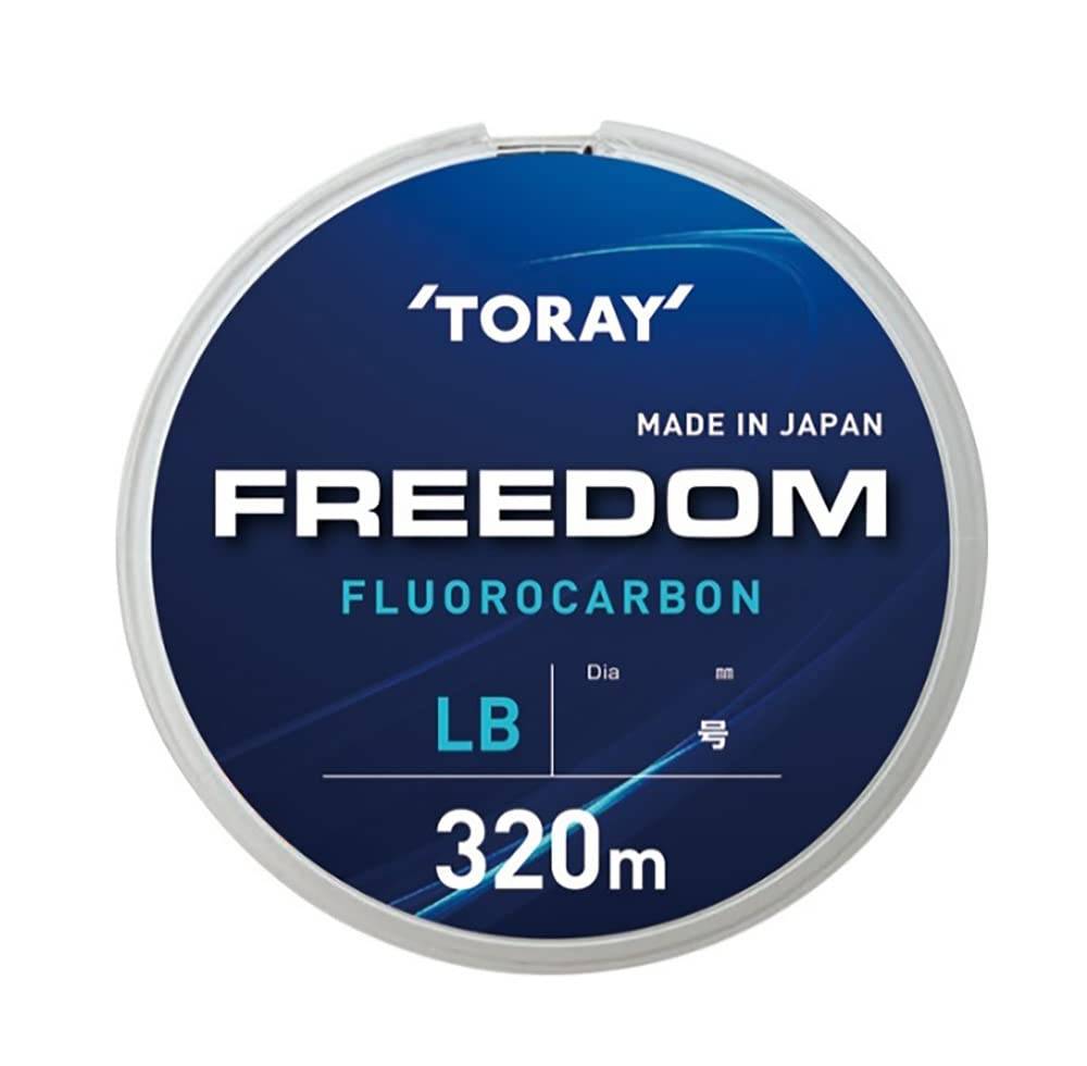 Toray Freedom 320m 6lb