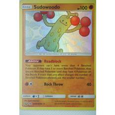 Pokémon Sudowoodo SV20/SV94 Shiny Rare - Pokemon kort - Pocket Monster