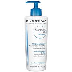 Bioderma atoderm pp baume pump 500 ml